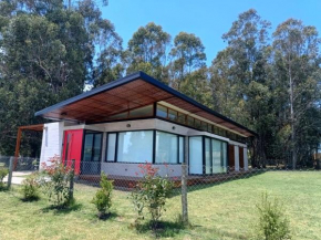 La Casa de la Puerta Roja